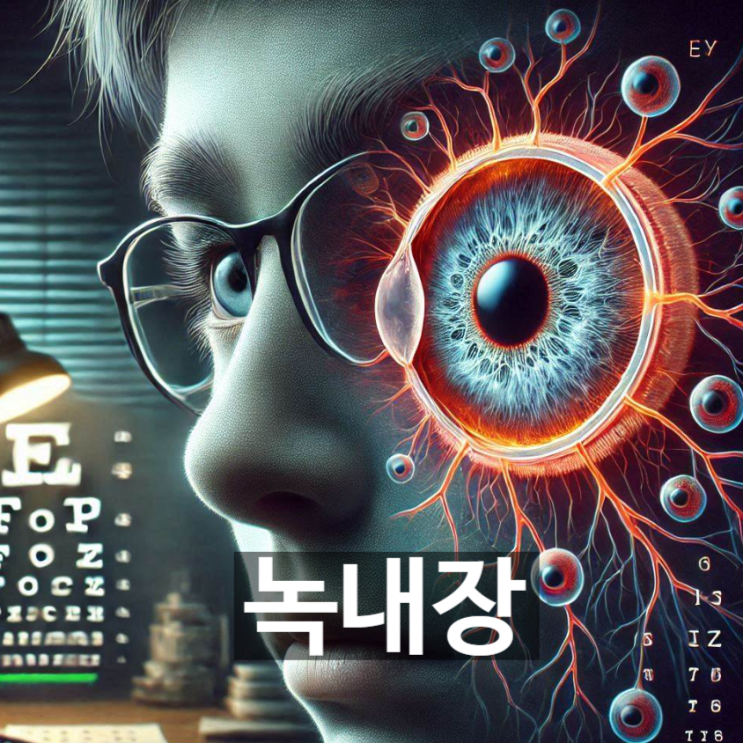  '녹내장'은 무엇? 정의와 원인, 초기증상, 진단 및 치료법, 백내장과의 차이점