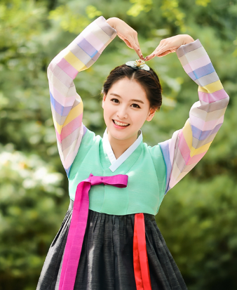 레인보우 김재경 비밀결혼 전통혼례 일반인 남편 나이 프로필