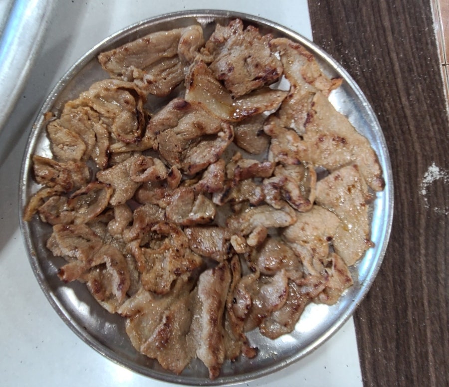 신단골석쇠불고기 사진 1