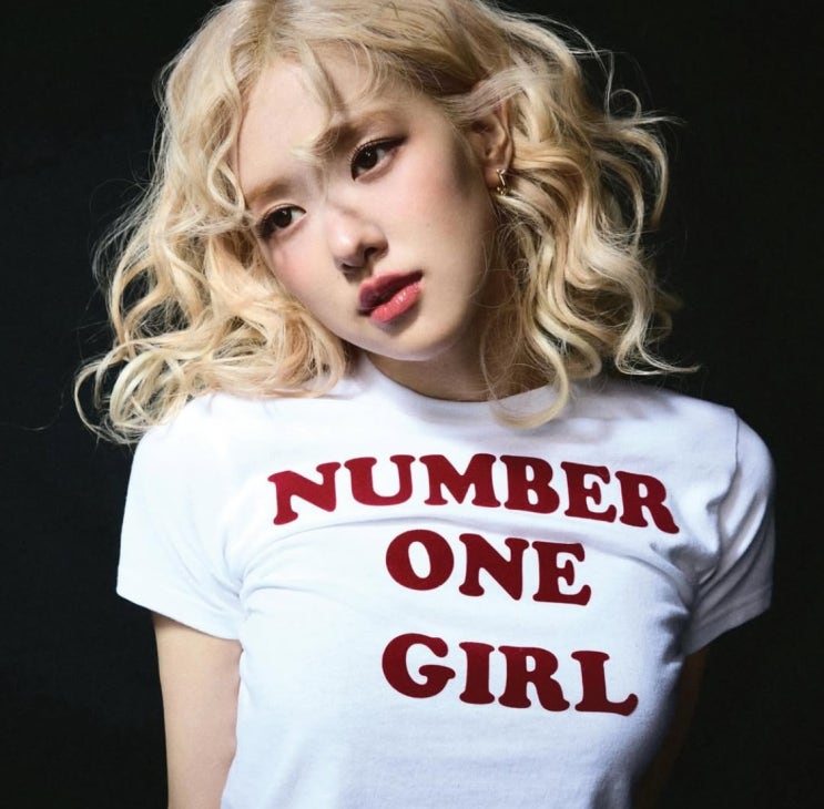  당산 미용실에서 소개하는 사랑스러운 로제의 빈티지 금발 히피펌