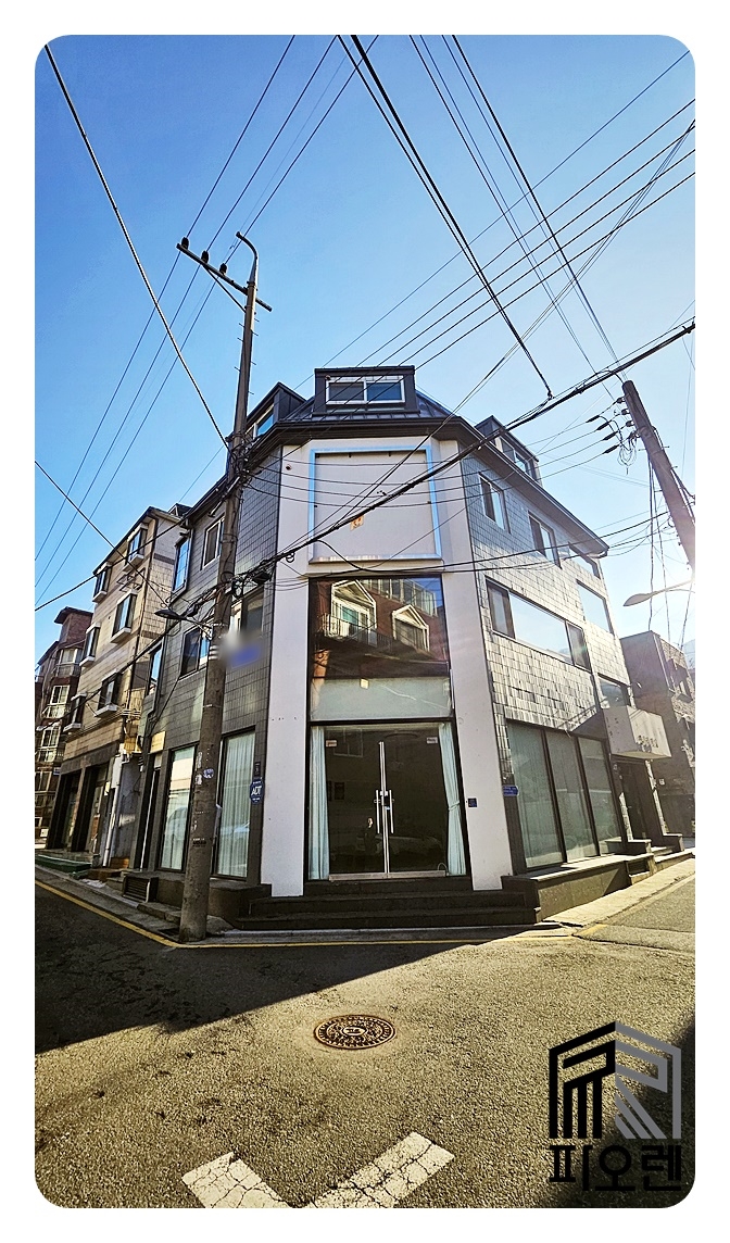  강남 엔터기획사 추천사옥 - 숙소+연습실 안성맞춤, 가성비사옥임대.