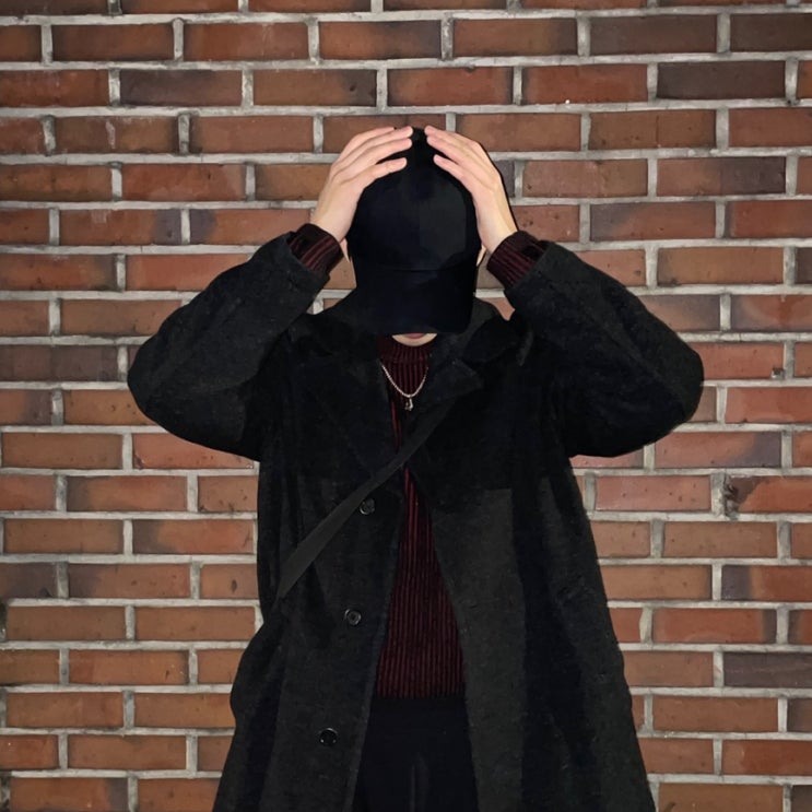  바잘 모자 스터드 로고 오버핏 VARZAR 볼캡 리뷰