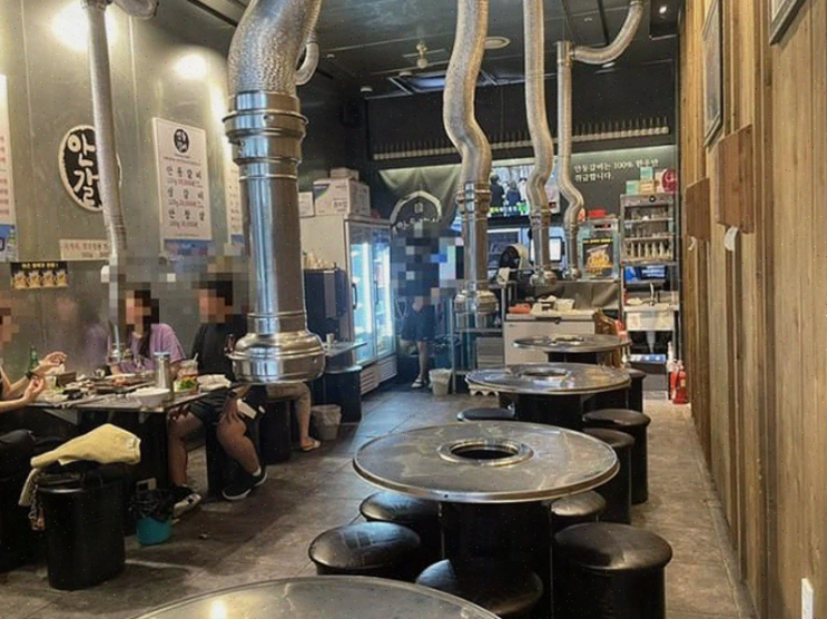  [부산] 안동갈비, 고교 동창 모임에 딱 맞는 맛집