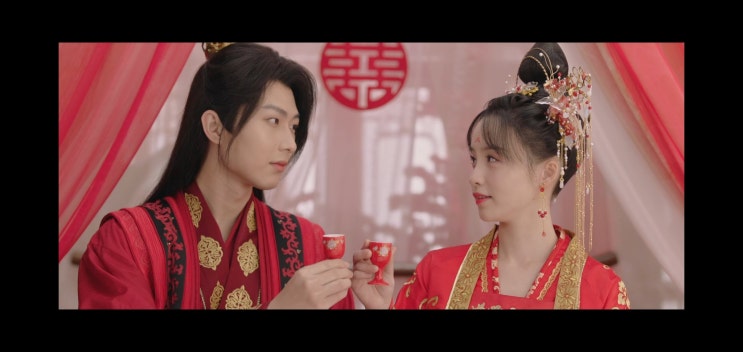  [중드] 일문경성(一吻倾城)