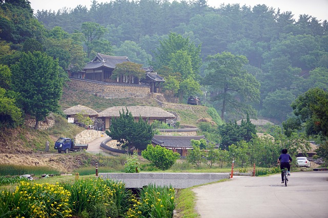  가족여행 - 경주여행 추천코스 역사, 자연, 맛집까지