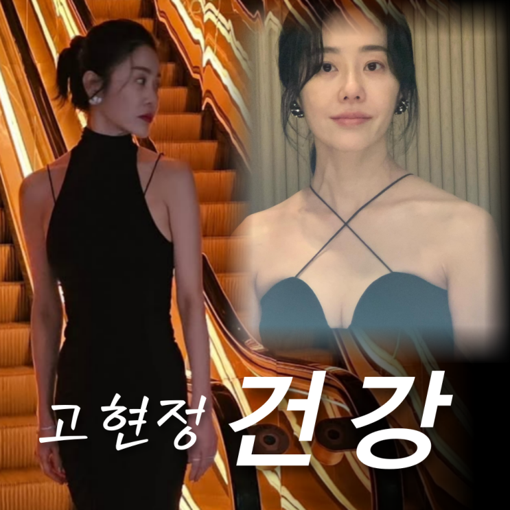 <b>고현정</b> 투병 재조명, <b>건강 악화</b>로 응급실 나미브 제작 발표회 불참