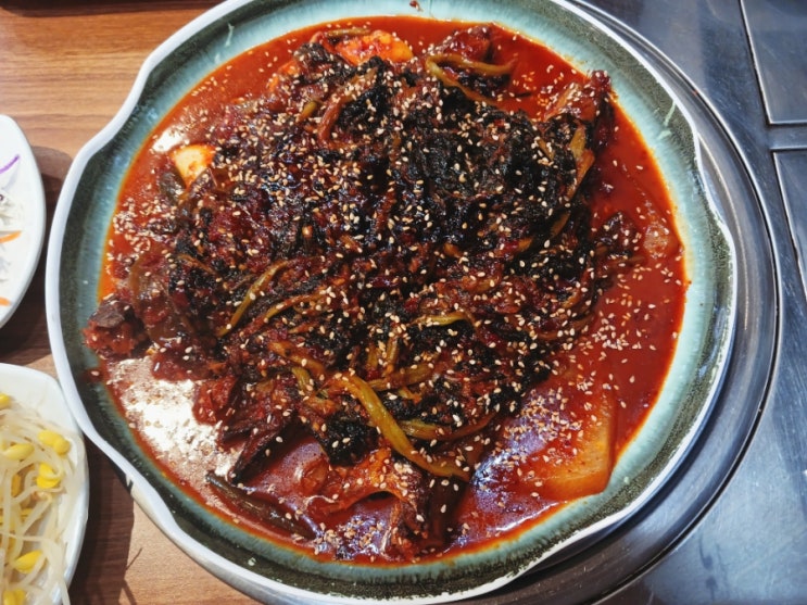  김포장기동맛집 코다리종가