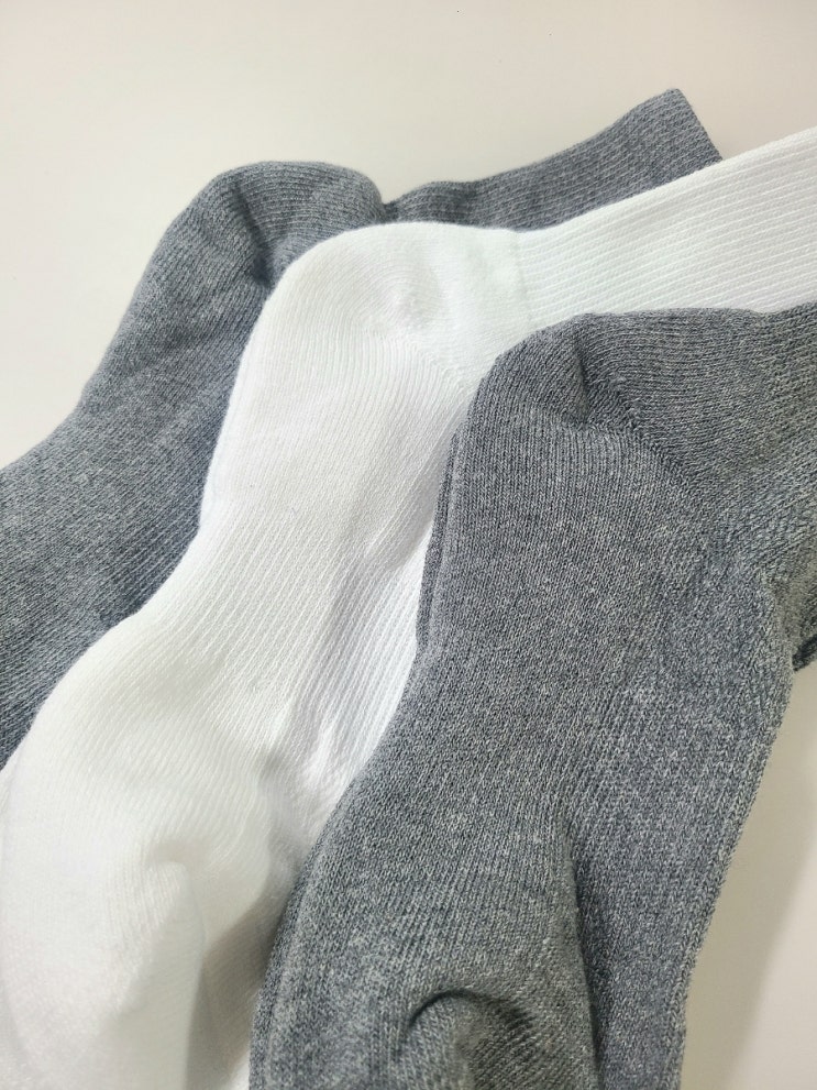  러닝 스포츠양말 두꺼운 이중쿠션 | 오래 신어도 발 안아픈 윈드스카프