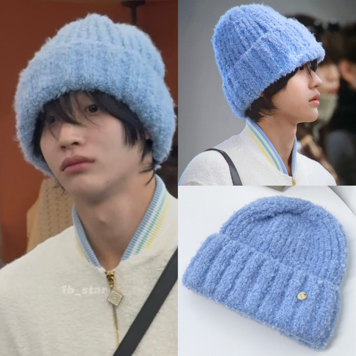 RIIZE Wonbin's 10,000 Won Beanie: The Unexpected Hit in Star Airport Fashion