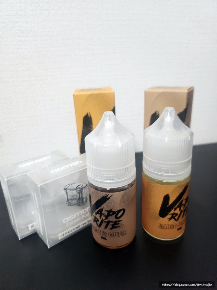  전담액상추천 베이포라이트 액상형 전자담배
