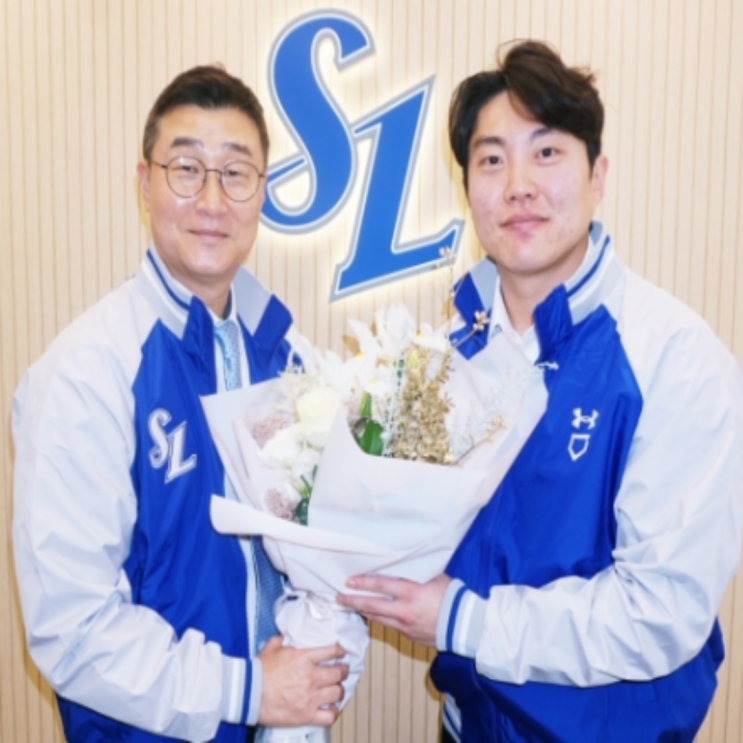  삼성 류지혁 4년 최대 26억 fa 재계약, 분명 오버페이인데 이를 성적으로 갚으려면 얼마나??(류지혁 잔류, 보장 20억, 2루수, 부상)