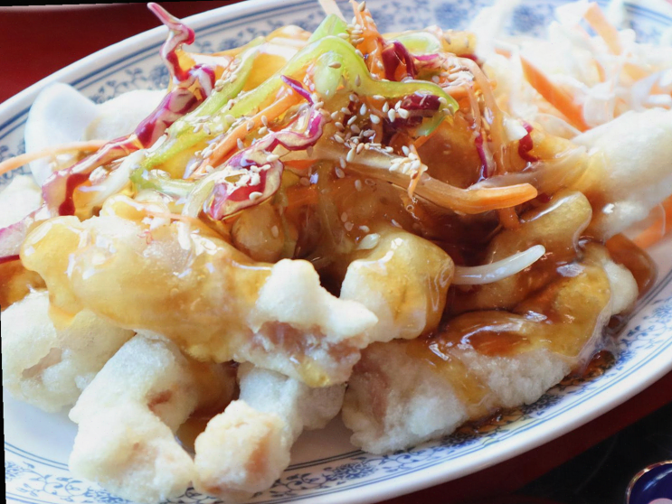  엄마와의 주말 저녁, 구래동 맛집 튀김과 짬뽕이 일품인 츠츠허허 김포구래점