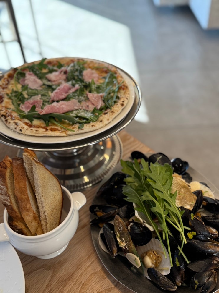  부산 송정역 근처 맛집 모닝베어