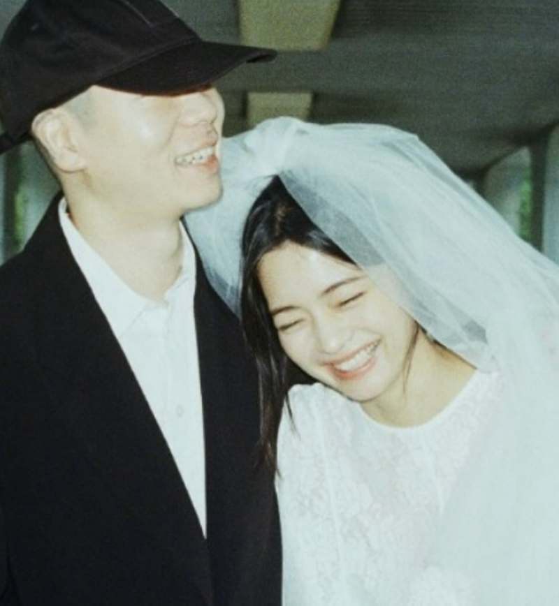 오혁 황지민 모델 결혼식 올렸다 ft. 인스타 프로필 나이