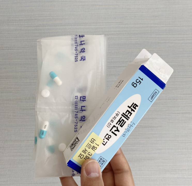  피부과 항생제 술 안되는 진짜 이유 연구결과