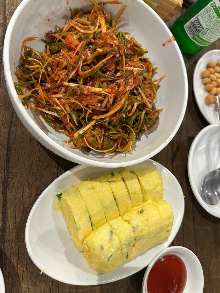  [을지로 맛집] 가성비 좋은 골뱅이 무침 맛집 50년 전통 을지로3가 ‘풍남골뱅이’