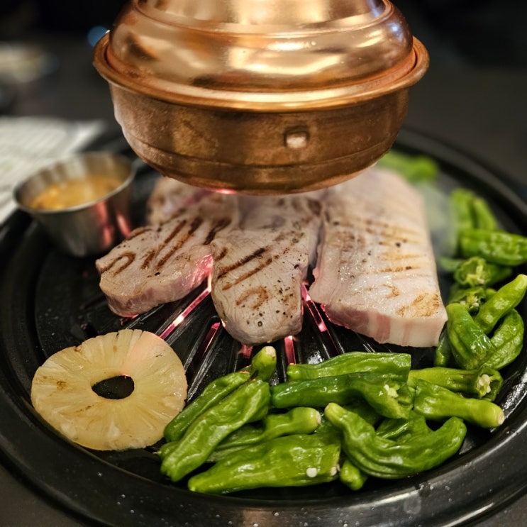  [목동맛집]  나만 알고픈 동네 작은 고깃집 《강모집》