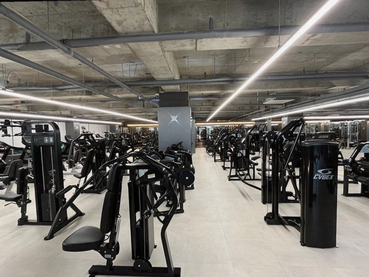  [헬스장리뷰] 합리적인 가격의 최고의 헬스장, 일산 5150피트니스 대화역점