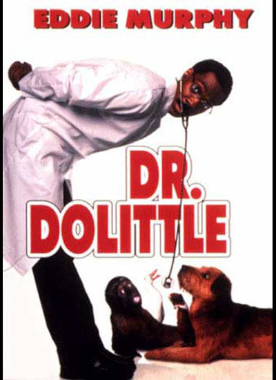 영화 닥터 두리틀  (Doctor Dolittle 1998)