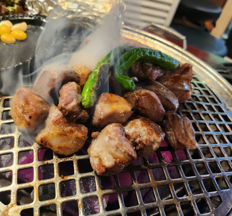  [하남/미사] 가브리살, 갈매기살 등 돼지고기 맛집 - 동래정