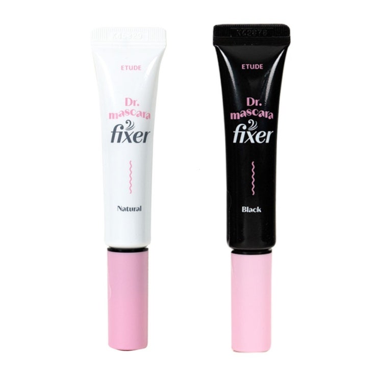  [광고] 에뛰드 NEW 닥터 마스카라 픽서 6g, 02 블랙, 1개
