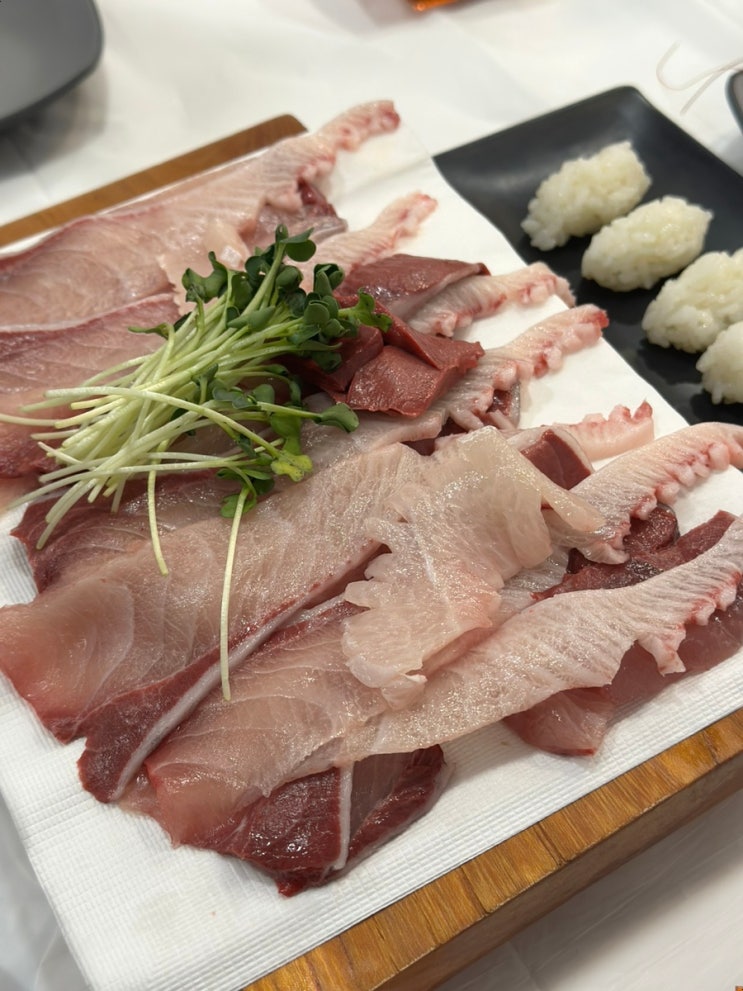  부산 광안리 수영 우리포차 대방어 맛집 웨이팅 내돈내산 후기
