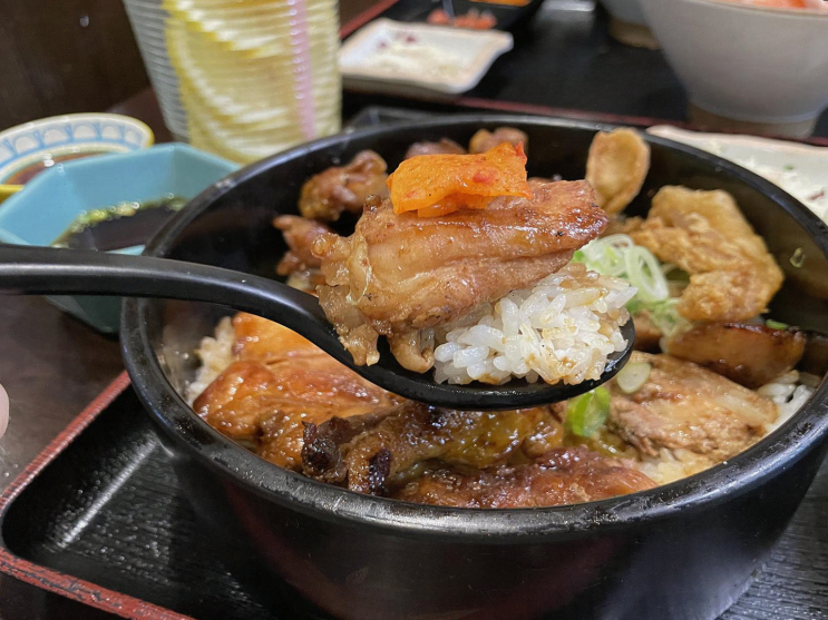  혼자 즐긴 배키욘방 점심, 다양한 메뉴로 여유롭게 맛보세요!