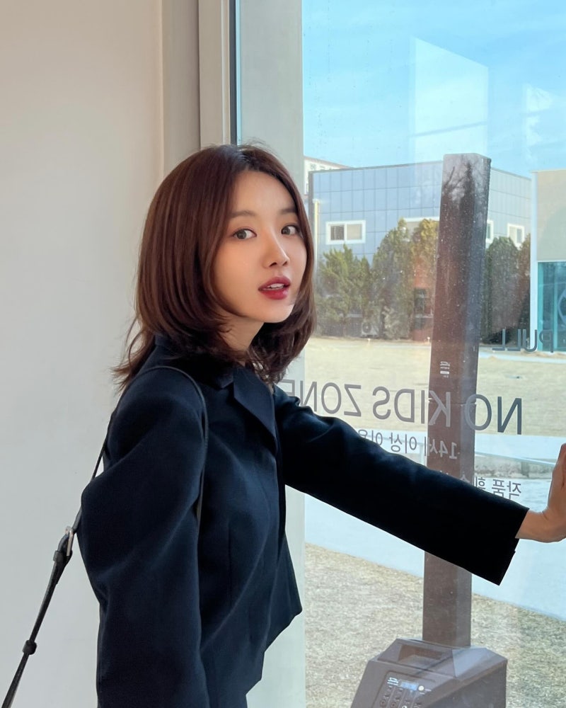 배우 장희진 프로필