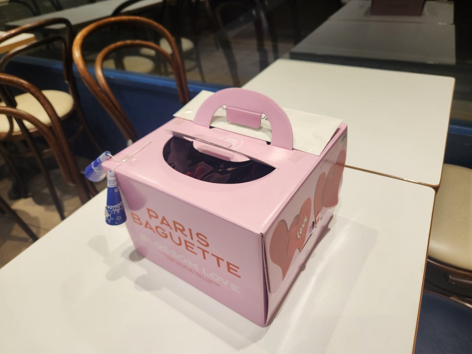 파리바게뜨 카톨릭대점 사진 3