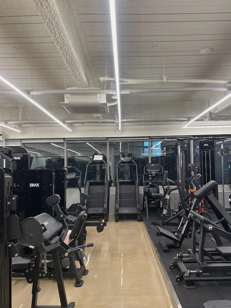  대화역 에이치핏, 프로 선수 출신 전문가와 함께하는 개인 피티 체험기