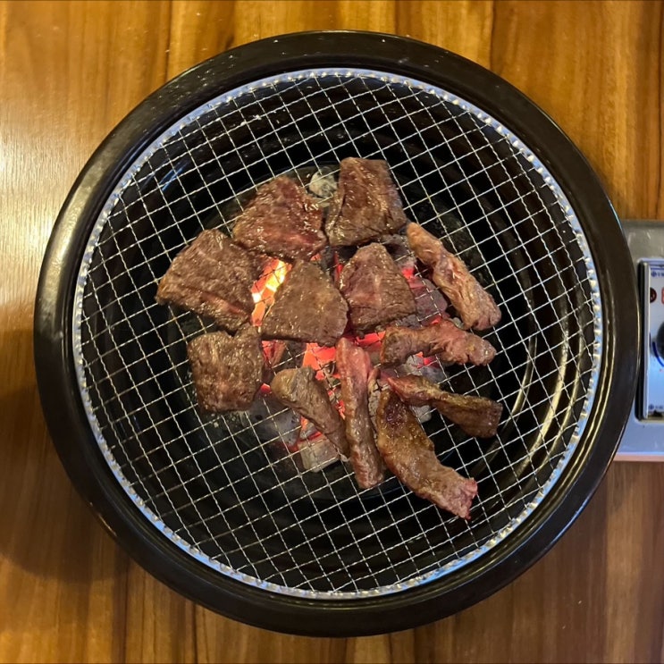  부천 신중동 고기집 신중동역 맛집 마포화로집