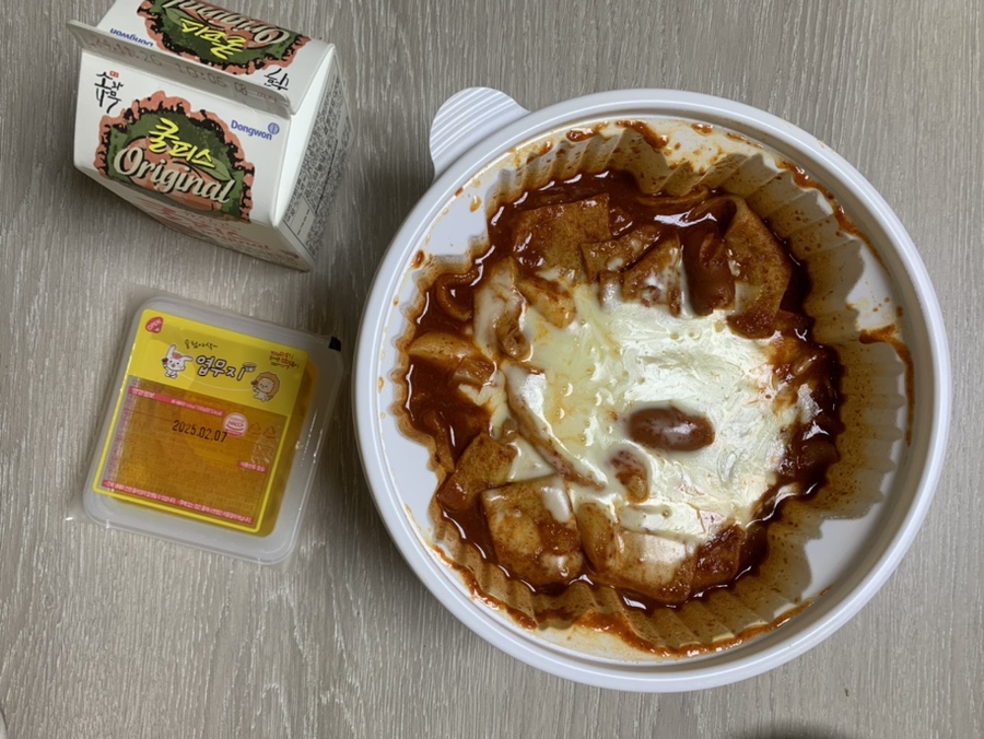 동대문엽기떡볶이 인천옥련점 사진 2