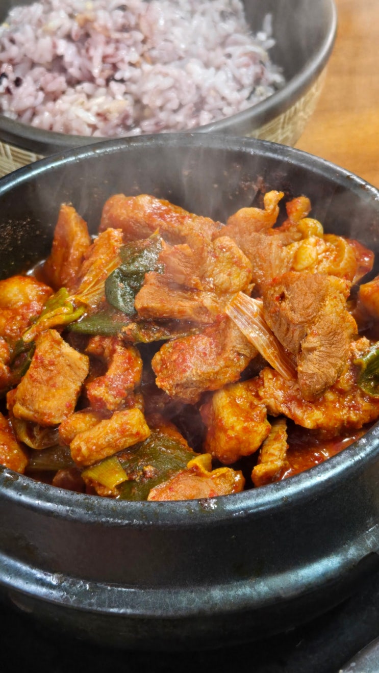  삼척 맛집 토성집 현지인 추천 방문 후기