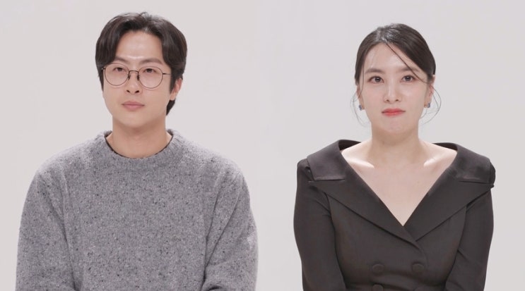 SBS [<b>동상이몽2</b>] <b>전민기</b><b>정미녀 부부</b>, "결혼은 지옥이다... 