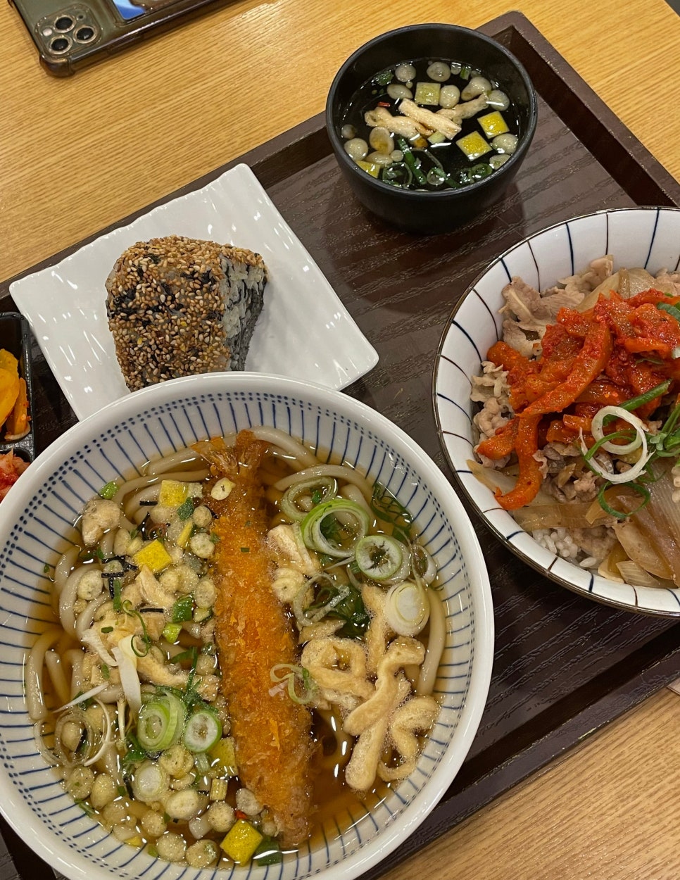 오니기리와이규동 상일동점 사진 1