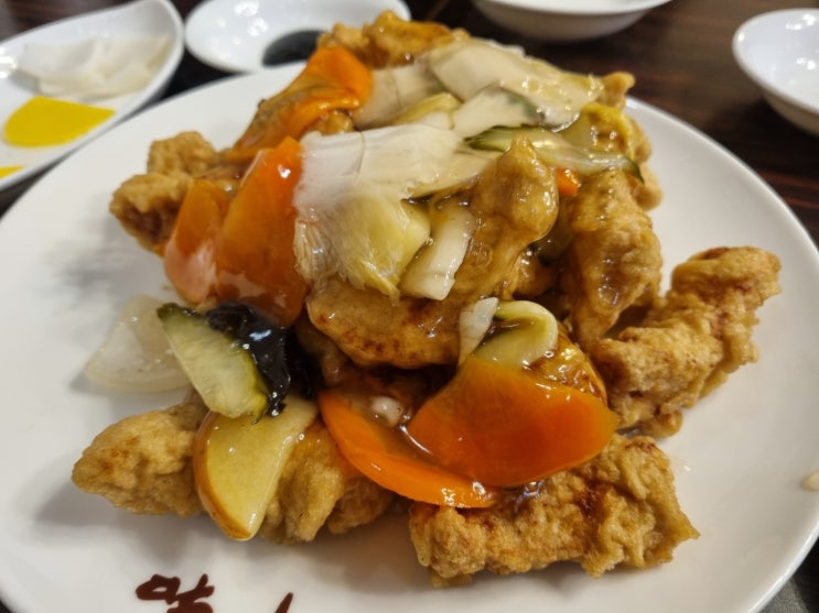  [대구] 친구들 연말 모임 1차 '중화반점'
