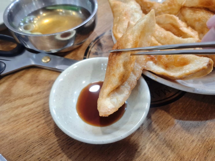  수원북문맛집 | 50년 전통의 만두집 보영만두 북문본점