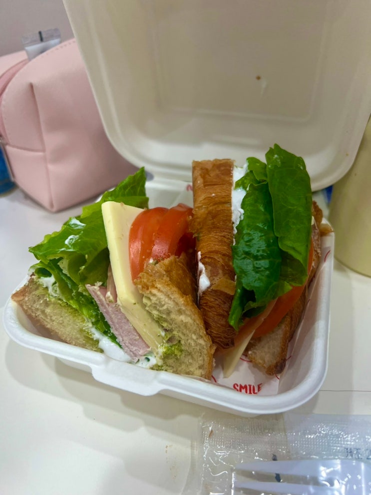  논현역 영동시장 오레ㅣ논현 인생샌드위치 맛집 브런치맛집