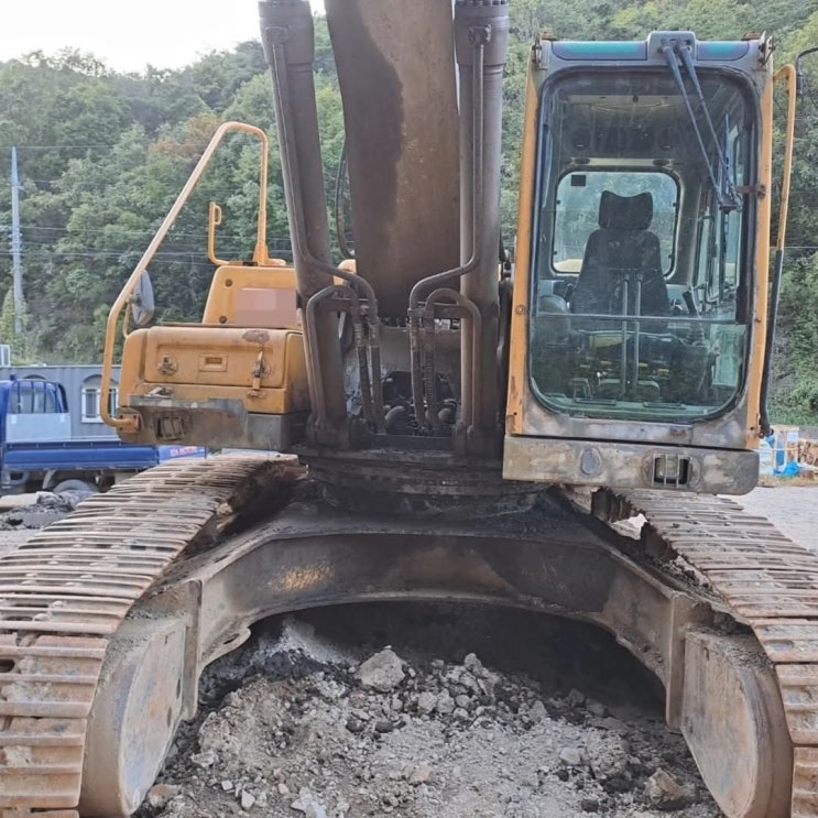 볼보 EC290B 2007년식 2500만원 판매합니다. 볼보 EC290B 2007년식 2500만원 판매합니다.