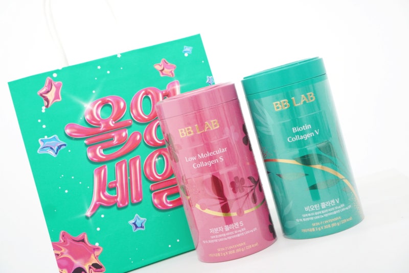 올리브영 비비랩 저분자콜라겐 비교, 비오틴콜라겐까지 내가 선택한 이유