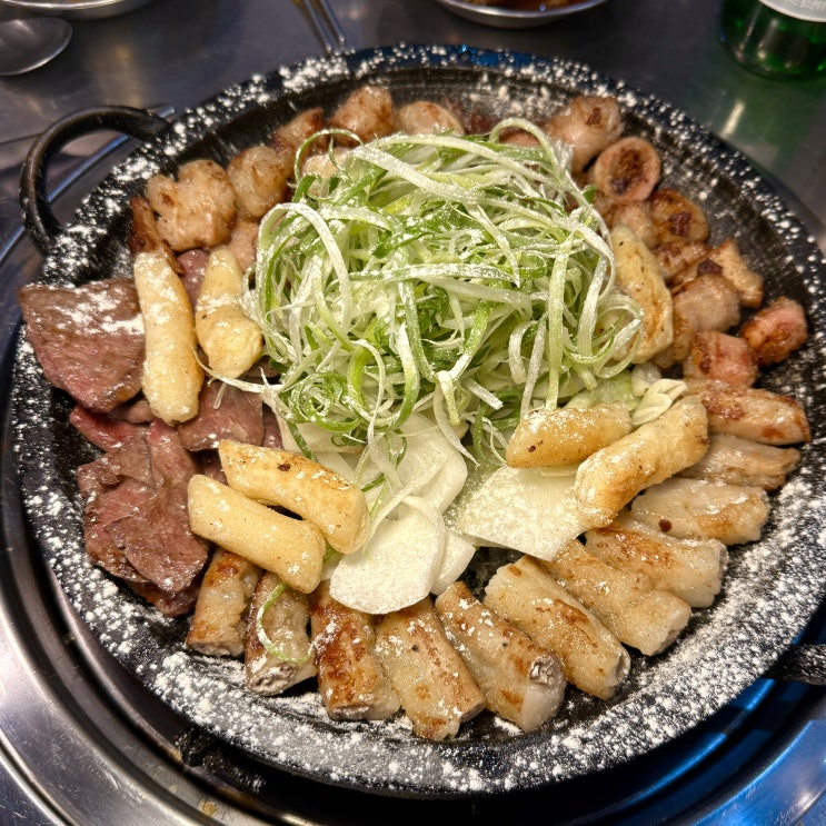  대구 월성동 소곱창 맛집 곱창이야기 한우곱창모듬
