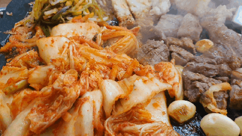  [돌판 생고기-서울 노원 / 공릉역 생고기 맛집(공릉동맛집)-노원고기집]