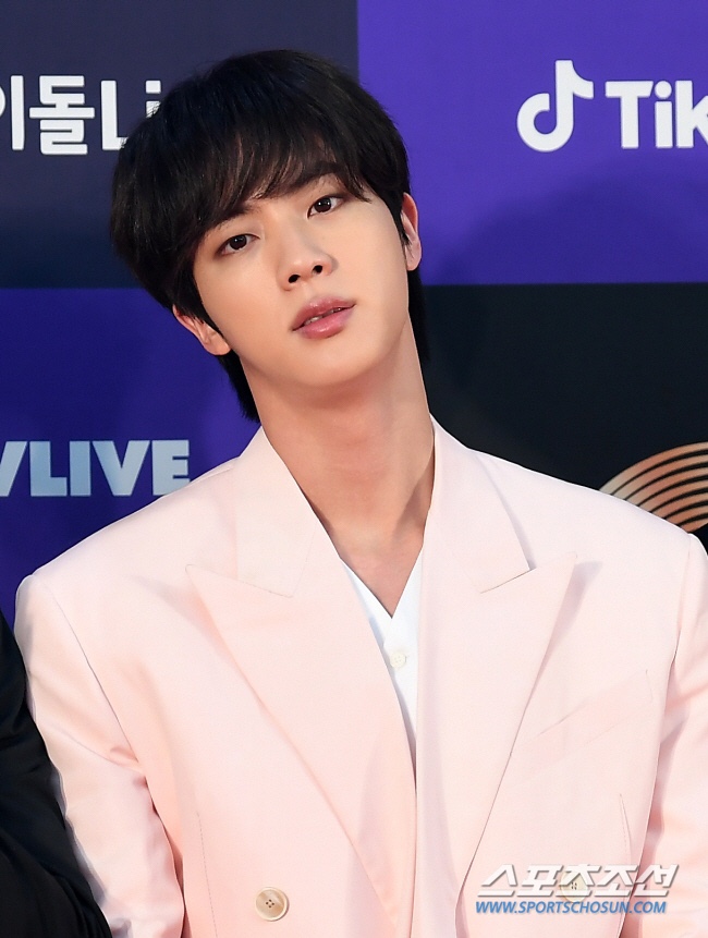 BTS 진, <b>이민호</b>X<b>공효진</b> 만났다. '<b>별들에게 물어봐</b>' <b>OST</b>
