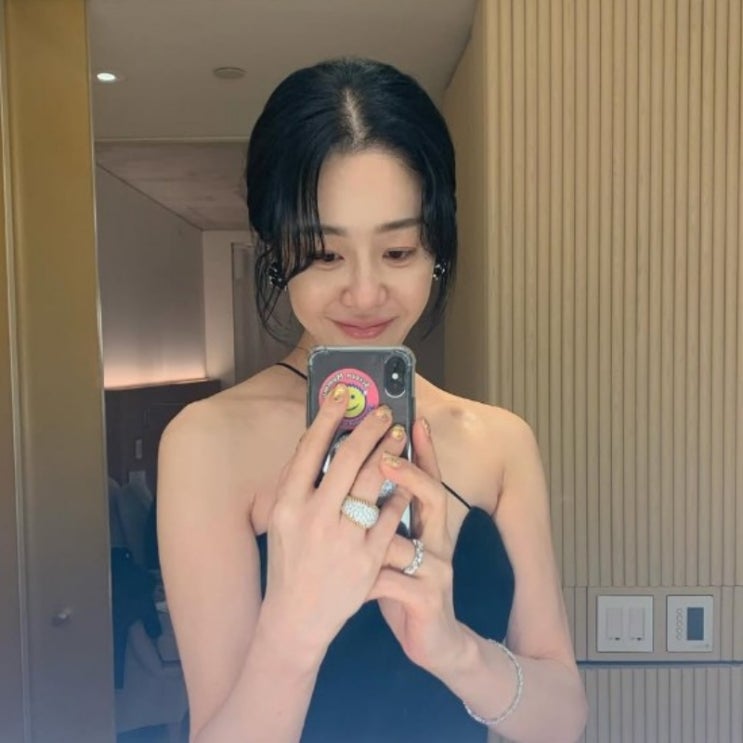 <b>고현정 나미브 제작발표회</b> 불참한 이유 (+ 투병)
