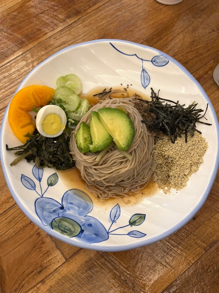  아기랑 갈만한 곳, 남양주 팔당댐 맛집 오팔당 막국수 칼국수(들기름 막국수, 스위스감자전, 들깨넓적칼제비), 도넛 맛집 면포도궁