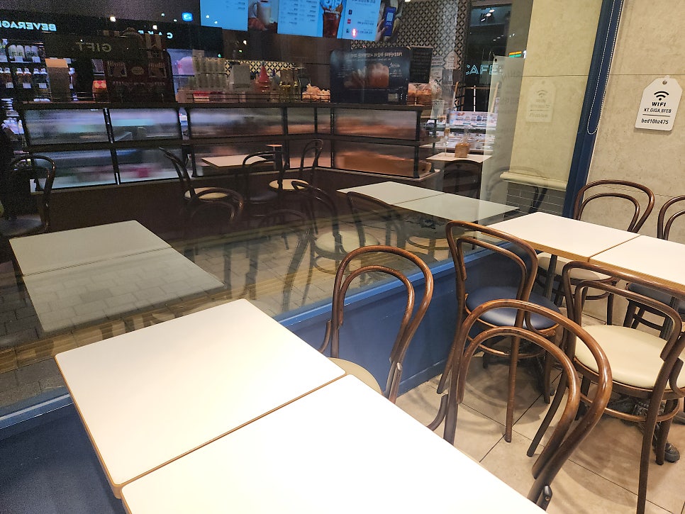 파리바게뜨 카톨릭대점 사진 4