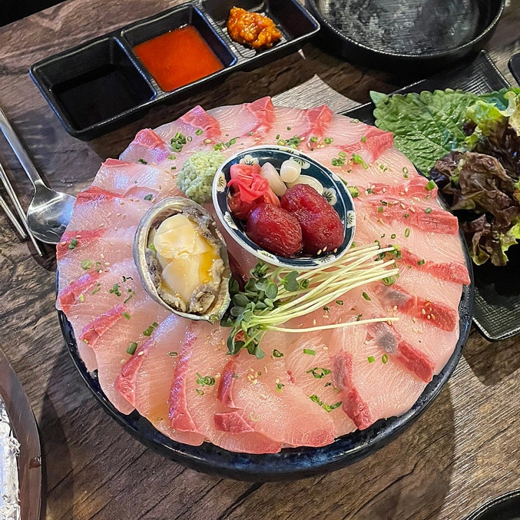  마산 댓거리 술집 마지막밤:뚱방어회 맛집 솔직후기