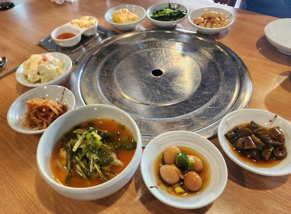 입장먹쇠 사진 4
