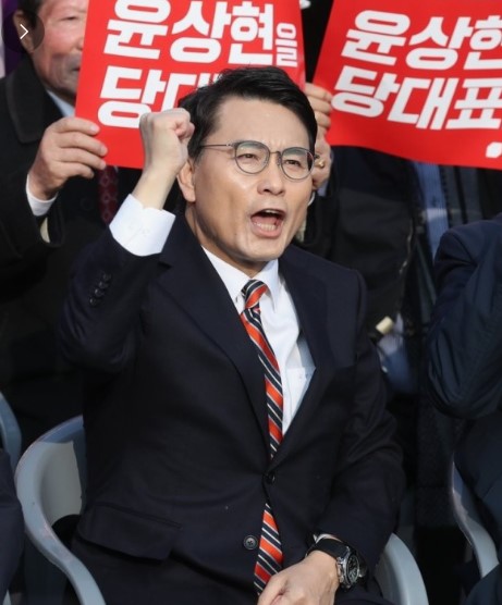 국민의 힘, <b>윤석열</b>, <b>윤상현</b>, 명태균, 김영선 <b>공천</b> 개입