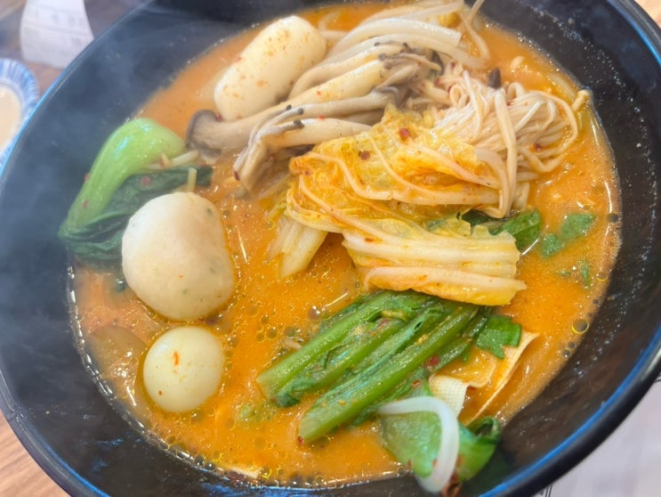  대전 관평동 점심 맛집 BEST 5: 만 원 이하로 즐기는 알찬 한 끼
